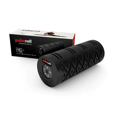 Pulseroll Vibrating Foam Roller Pro