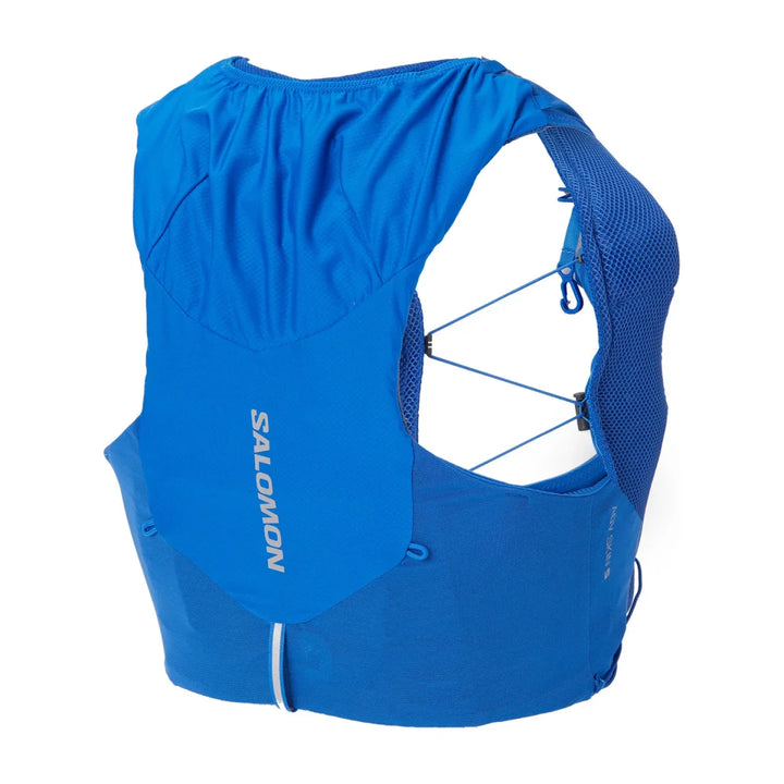 Unisex Salomon Advanced Skin 5L Hydration Vest with 2x500ML Soft Flasks
