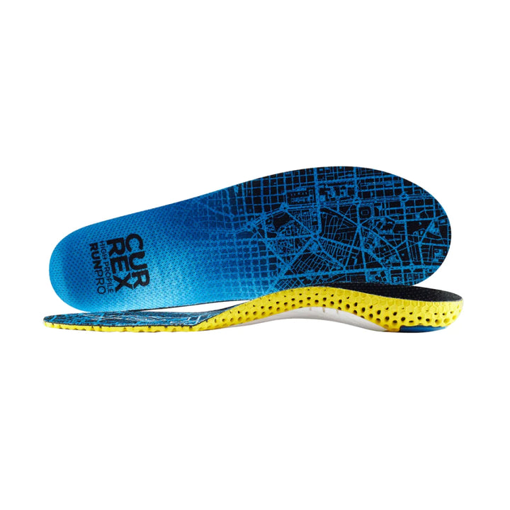 Unisex Currex RunPro® Dynamic Insoles