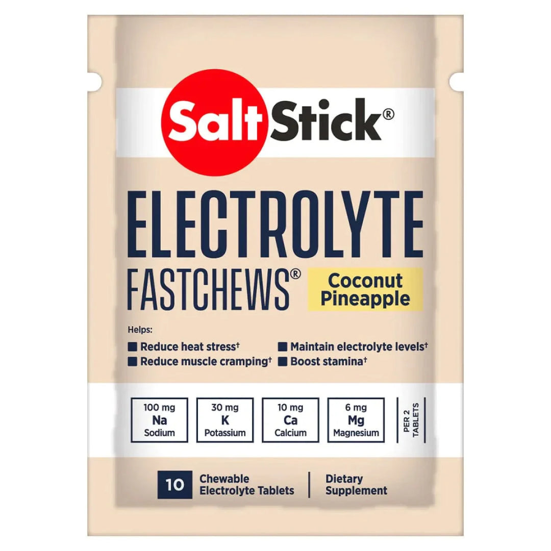 SaltStick Electrolyte FastChews