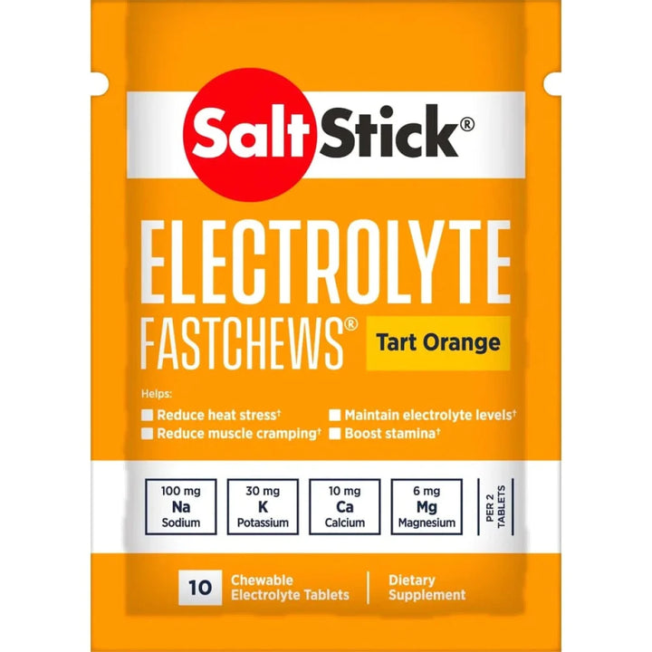 SaltStick Electrolyte FastChews