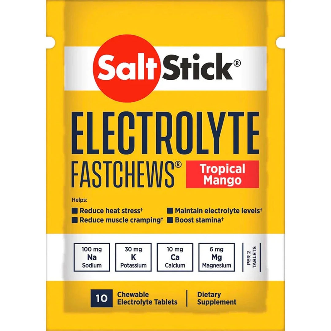 SaltStick Electrolyte FastChews