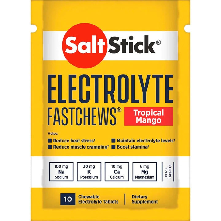 SaltStick Electrolyte FastChews
