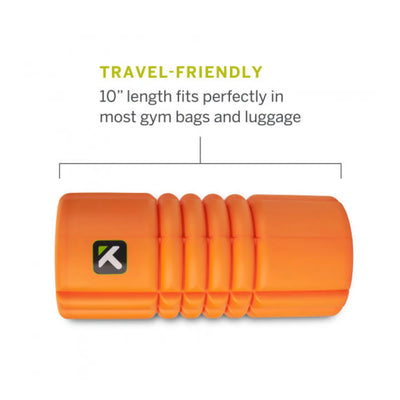 TriggerPoint Grid Travel Foam Roller